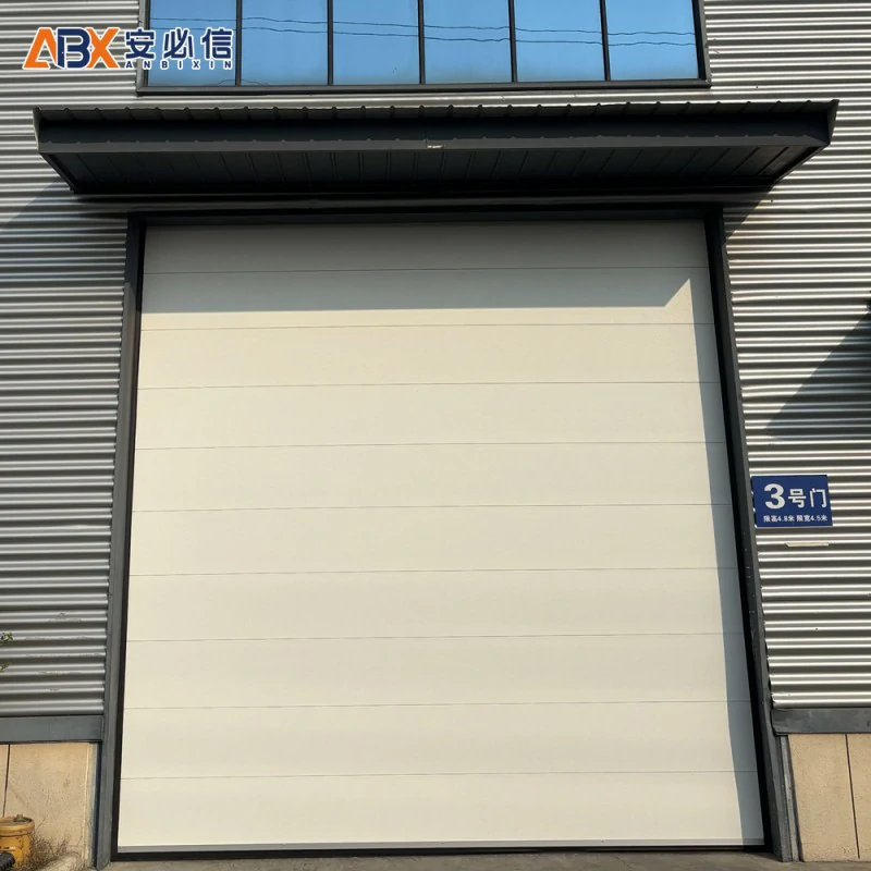 东营市钢制滑升门