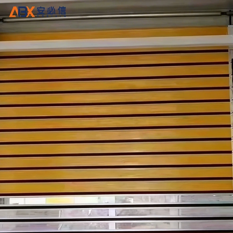 东营市涡轮硬质高速门