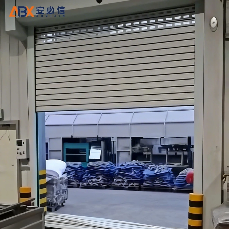 东营市快速卷帘门